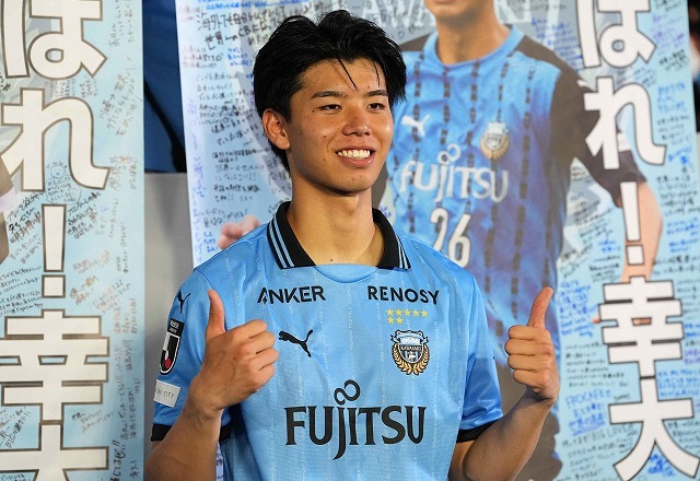 高校からプレミアまでわずか3年」“日本サッカーの10億円男”に中国が