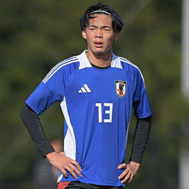 久保建英所属のソシエダに日本人！ 京都が19歳DFの期限付き移籍を正式