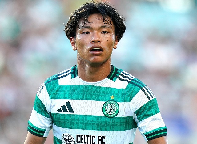 移籍は考えてる? セルティック旗手怜央が内田篤人の直球質問に回答 移籍は考えてる? セルティック旗手怜央が内田篤人の直球質問に回答