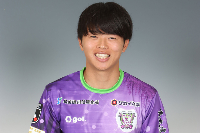得意のドリブルで攻撃に厚みをもたらせるか。J2実績73試合出場の25歳