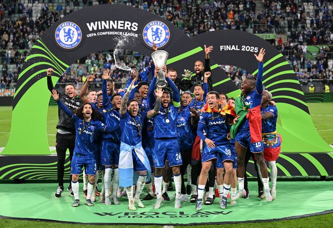 チェルシー チャンピオンズリーグ 信じられないほど素晴らしい達成」なのか――マレスカ1年目のチェルシー