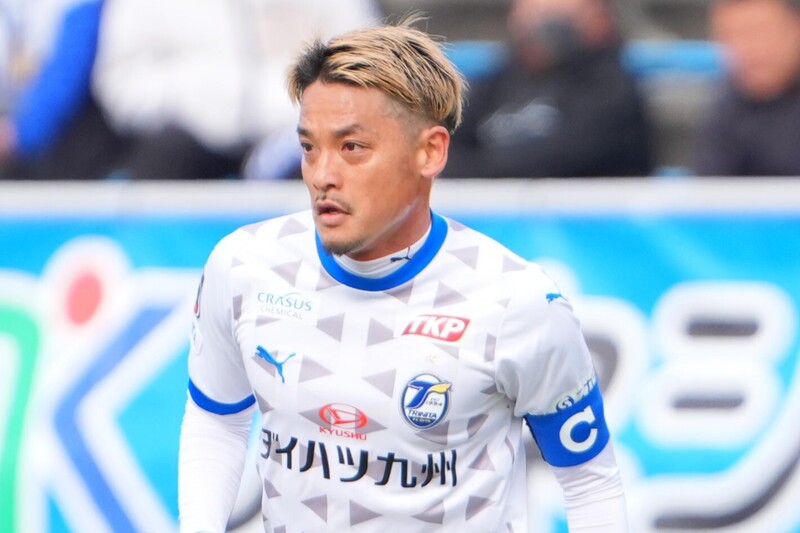 大分のMF野村直輝が無念の離脱。トレーニングマッチで負傷。今季はここ