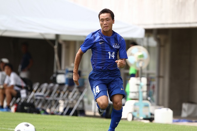 総体】名門・市船に超新星現わる！ 公式戦初先発の1年生アタッカー