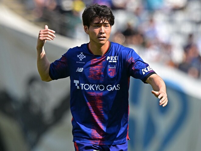 FC東京 2022 1st オーセンティック 木村誠二 FC東京 2022 1st オーセンティック 木村誠二 FC東京 2022 1st