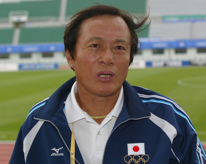 日本サッカー史に燦然と輝くストライカー」釜本邦茂氏の古巣クラブが
