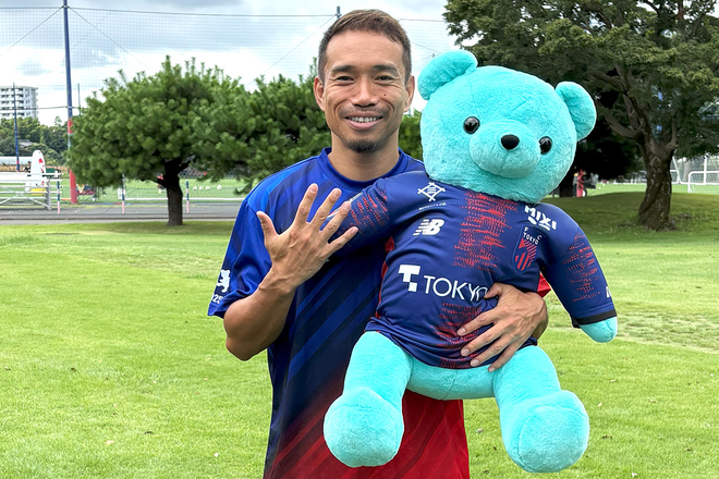 FC東京】9/28に『Teddy Bear Day』を実施。来場者先着1万5000名