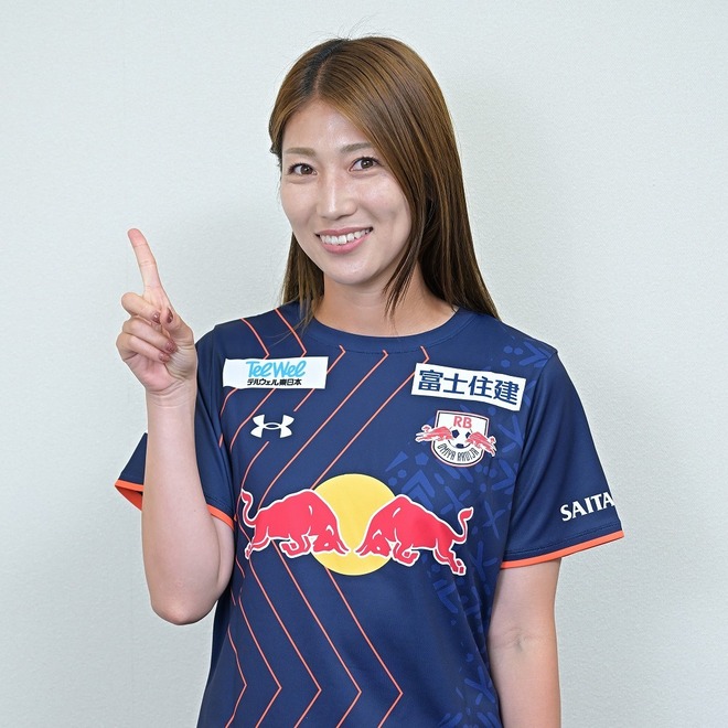 Under Armour サッカーシャツ XXL 仲田歩夢選手25周年記念 めちゃめちゃかわいい」「綺麗だなぁ～」またひとつレベルアップ。仲田