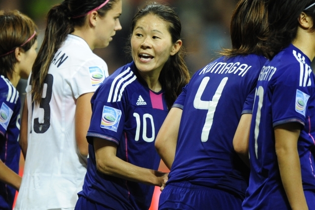 宮間のゴールと言っても過言ではない」元なでしこ澤穂希が女子W杯決勝