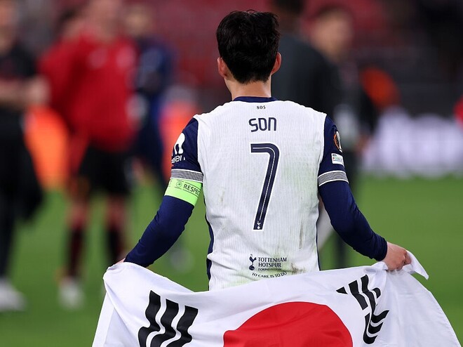 信じられない！」「ソン・フンミンの7番は日本のスターの手に