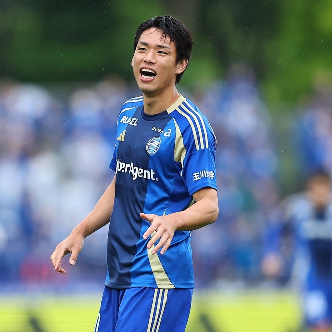 皮肉な状況だ」今季まだ2得点。町田オ・セフンの韓国代表選出を母国