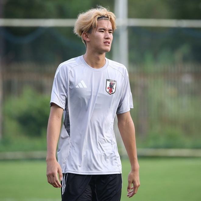 ベルギーで開幕4戦2発。注目のFW後藤啓介が大岩Jに合流「長い時間