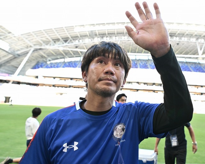 僕に出会ってくれた全ての人に感謝」12.21、柏木陽介の引退試合が開催