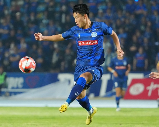 絶対エース不在の水戸が6試合ぶり白星！ 山本の先制弾＆大森の