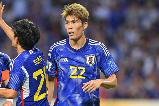 冨安も伊藤も町田も、そして高井もいない。一時は「最大の強み」とも評