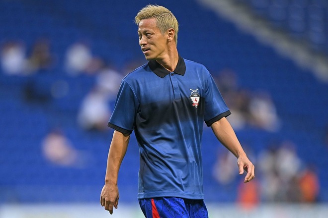 必死に働くのは大前提。それだけじゃ足りない」本田圭佑が“日本の労働