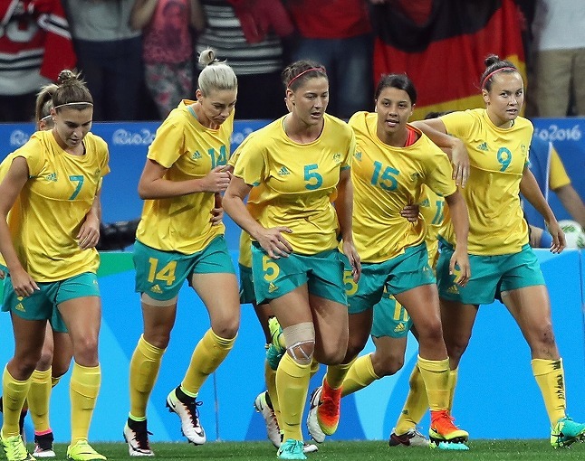 リオ五輪 女子サッカーでアジア代表２チームが８強 ４強入り懸け豪州は開催国ブラジルと サッカーダイジェストweb