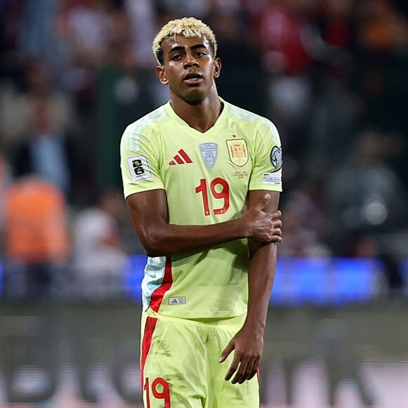 ヤマル マグカップスペイン代表】110cm 2024 スペイン代表 ホーム