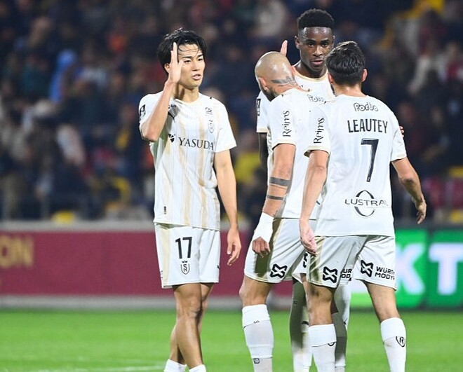 ブラジル戦ボレー弾の中村敬斗がまた決めた！日本代表帰りで即先発