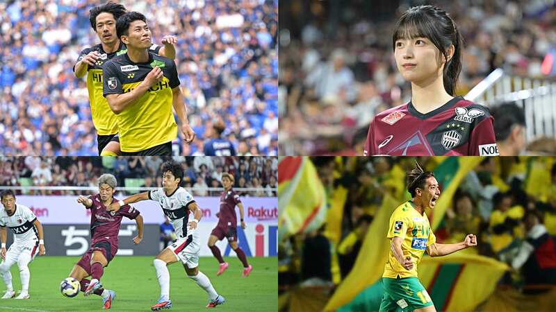 【画像まとめ】熱戦が繰り広げられたJ１第34節＆J２第33節！「サカダイカメラマン」渾身のフォトギャラリーを大特集！