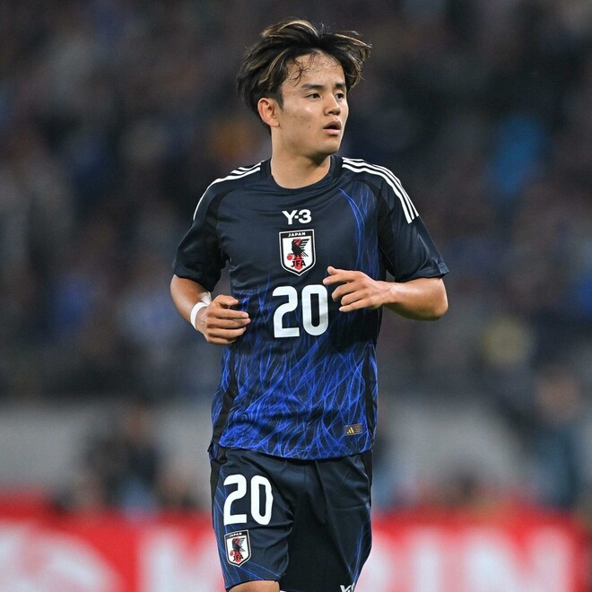 久保建英　ソシエダ　Tシャツ　サッカー　日本代表 久保建英 ソシエダ Tシャツ サッカー 日本代表 【公式通販】