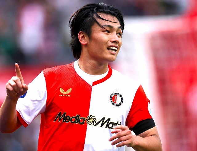 アヤセと一緒に仕事ができるのは喜びだ」オランダ英雄が大大大爆発中の