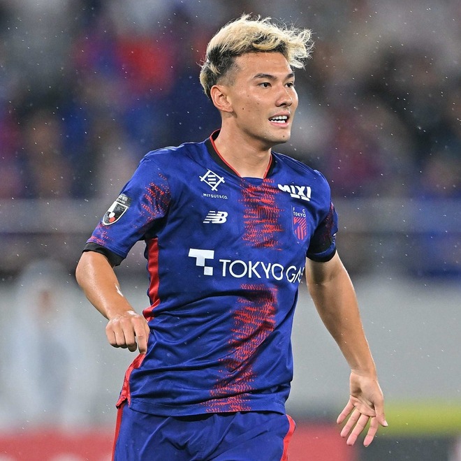 FC東京が4試合ぶりの白星！ 佐藤の2発、俵積田弾で岡山を3－1撃破
