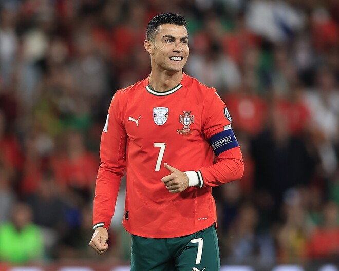 W杯優勝は私の夢ではない」ポルトガル代表C・ロナウドが本音を告白