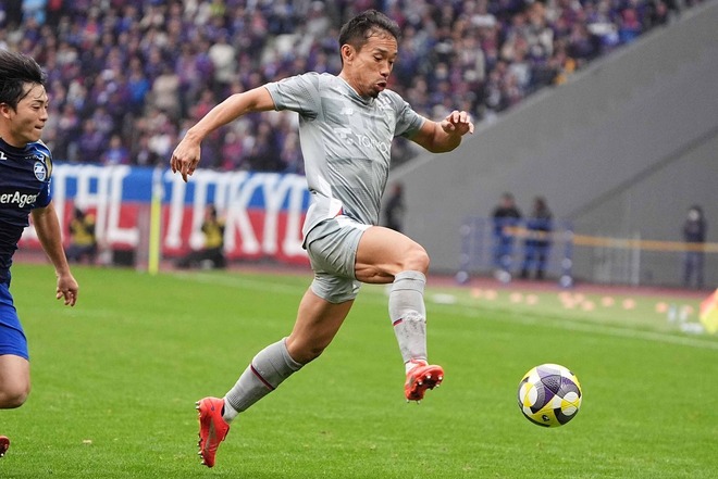 長友佑都、ここにあり。39歳の鉄人がJリーグで見せ続ける“証明”。日本