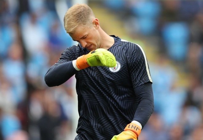 グアルディオラの決断に「ハートにはシティでの未来がなくなった」と英