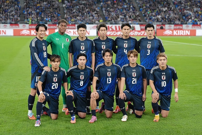 最も素晴らしい…」「傑出している」話題の日本代表新ユニホームを英