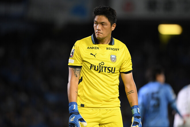 リョン 本当に感謝しかない」川崎のチョン・ソンリョンが契約満了に伴い、今季
