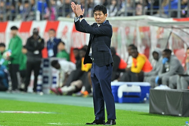 ワールドカップで勝つ確率を上げるために。森保一監督が初招集の2人を