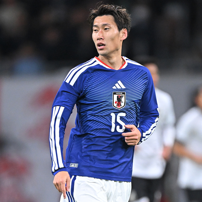 完璧なトラップから先制弾、極上のダブルタッチからシュートチャンスを