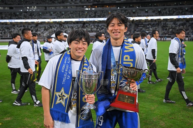 天皇杯制覇の原動力になった相馬勇紀が抱えてきた想い。覚悟の町田移籍