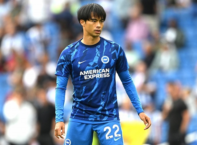 三笘薫はブレントフォード戦もベンチ外、2か月公式戦の出場なし