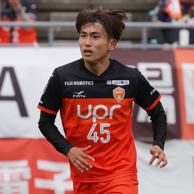 レノファ山口　Ｊリーグ　サッカー　ナイロンジャケット　ウィンドブレーカー　J3 レノファ山口FCのJ3降格が決定。最終節の大宮戦で3－2と勝利も