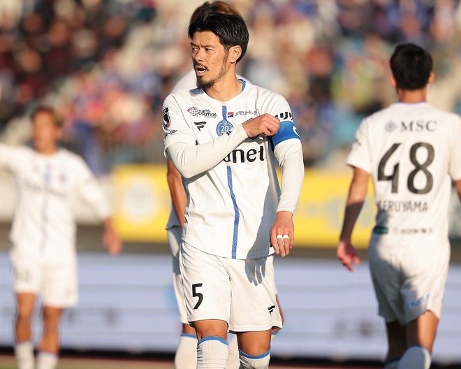 J2優勝という使命感。順風満帆なシーズンではなかったが山口蛍が