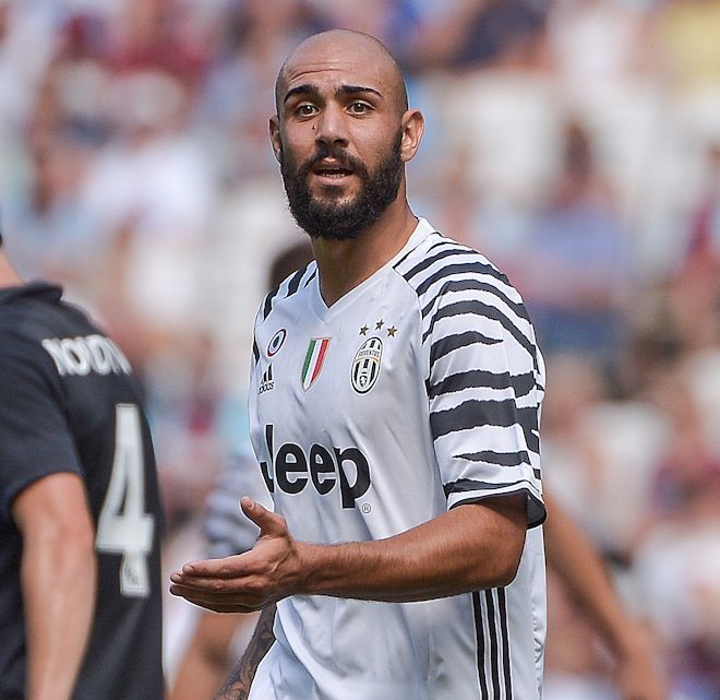 イグアイン加入によってユーベで厳しい立場のザザ…。プレミア