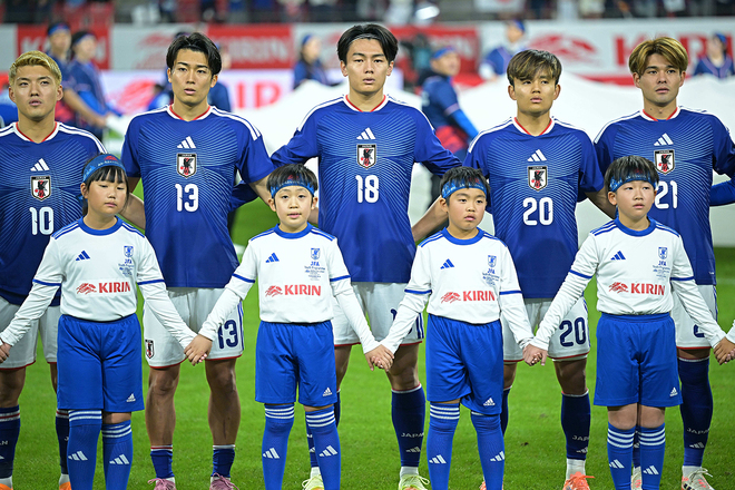 最高で最難級のウェンブリー決戦”日本代表がイングランド戦で必ず確認