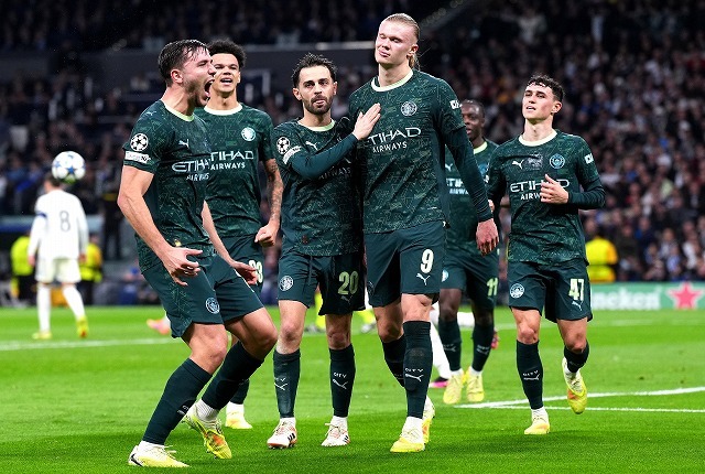 マンCが2－1逆転で大一番を制す！マドリーはロドリゴの9か月ぶり弾