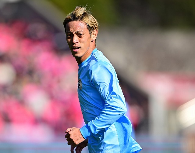 本田圭佑 本田圭佑オフィシャルWEBサイト