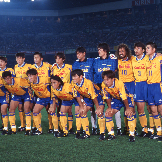 17年ぶりに祭典復活! 「JリーグオールスターDAZNカップ」が開催決定