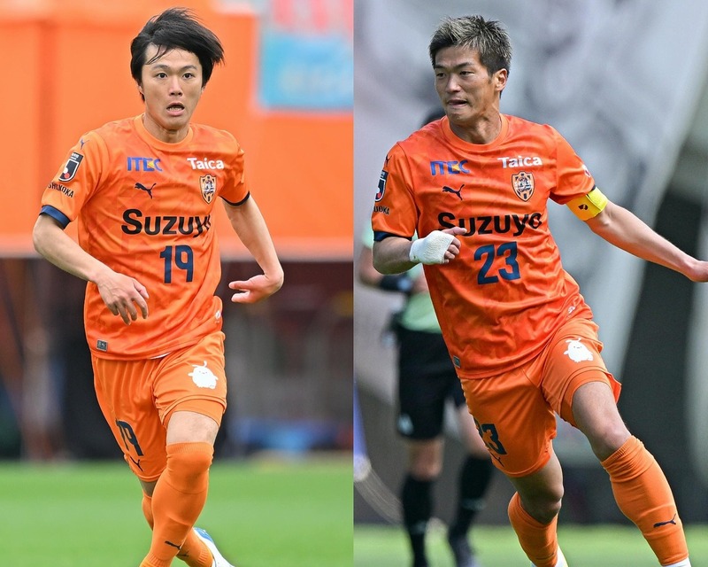 「必要不可欠な選手」エスパルスが主将＆チーム内アシスト王との契約更新を発表！「残ってくれたのはとても大きい」「来季も清水を牽引してくれ」などファン歓喜