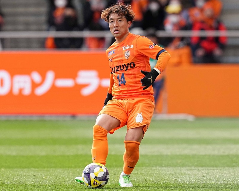 「再びJ１の舞台に戻せたことは、僕にとって大きな喜び」DF山原怜音が“特別な場所”清水に別れ。川崎に完全移籍「強い覚悟を持ってこのクラブに来ました」