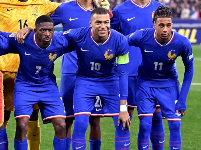 変貌を遂げたフランス代表の「世界随一にして最強」とは――【現地発