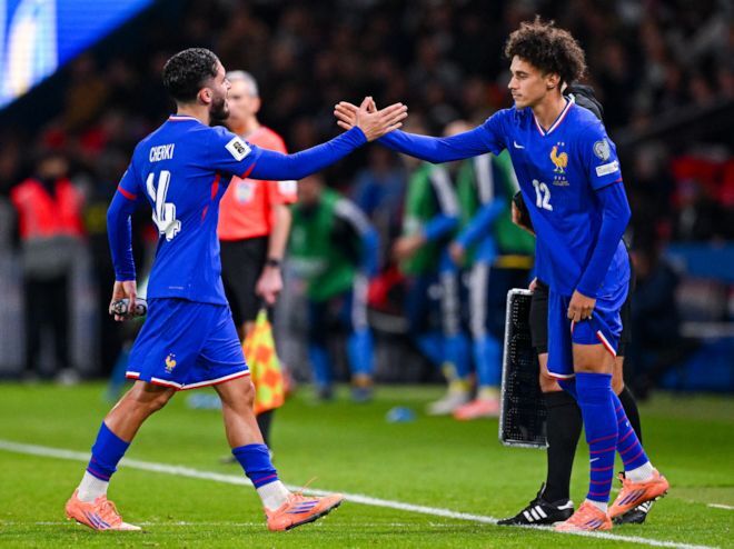 変貌を遂げたフランス代表の「世界随一にして最強」とは――【現地発