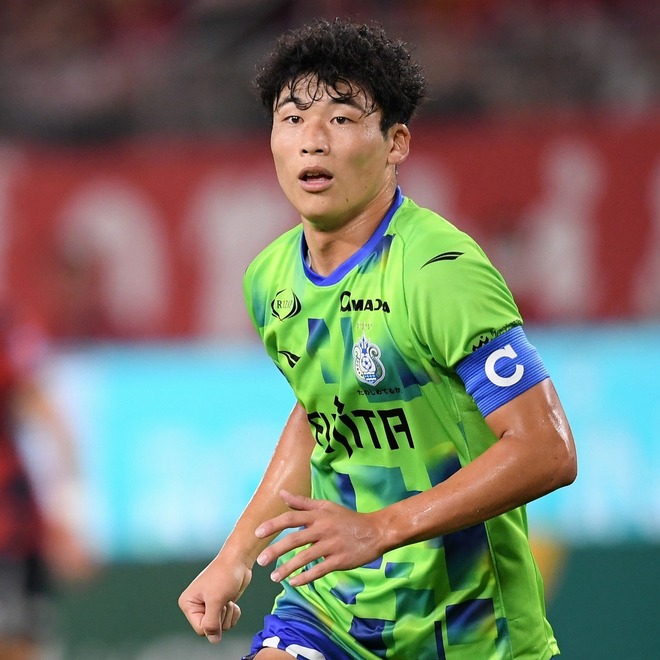 鈴木淳之介の存在、日本代表への憧れ。湘南でタイトルを取りたい、でも