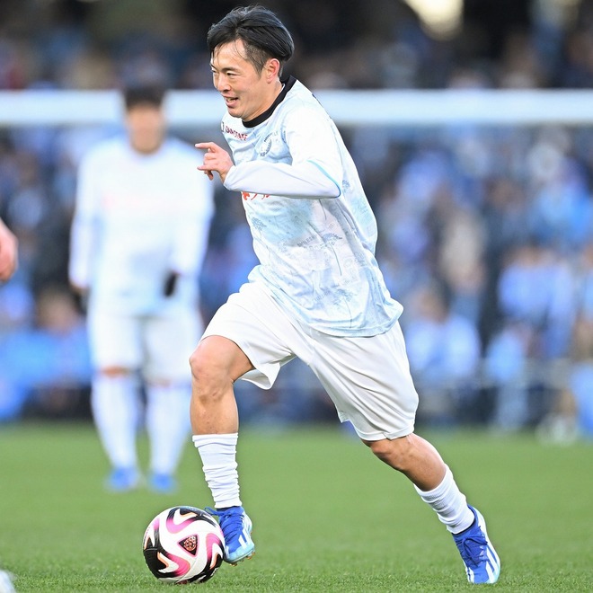 元日本代表35歳「僕はまだ死んでいません」。沼津と契約更新「足り