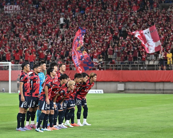 鹿島の新ユニ「めちゃくちゃイケてる」これまでにない革新性を追求した