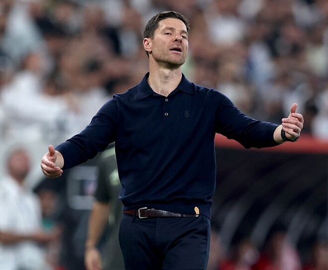 マドリーがシャビ・アロンソ監督を電撃解任！宿敵バルサに敗れてから1